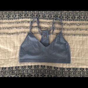 Baby Blue Bralette